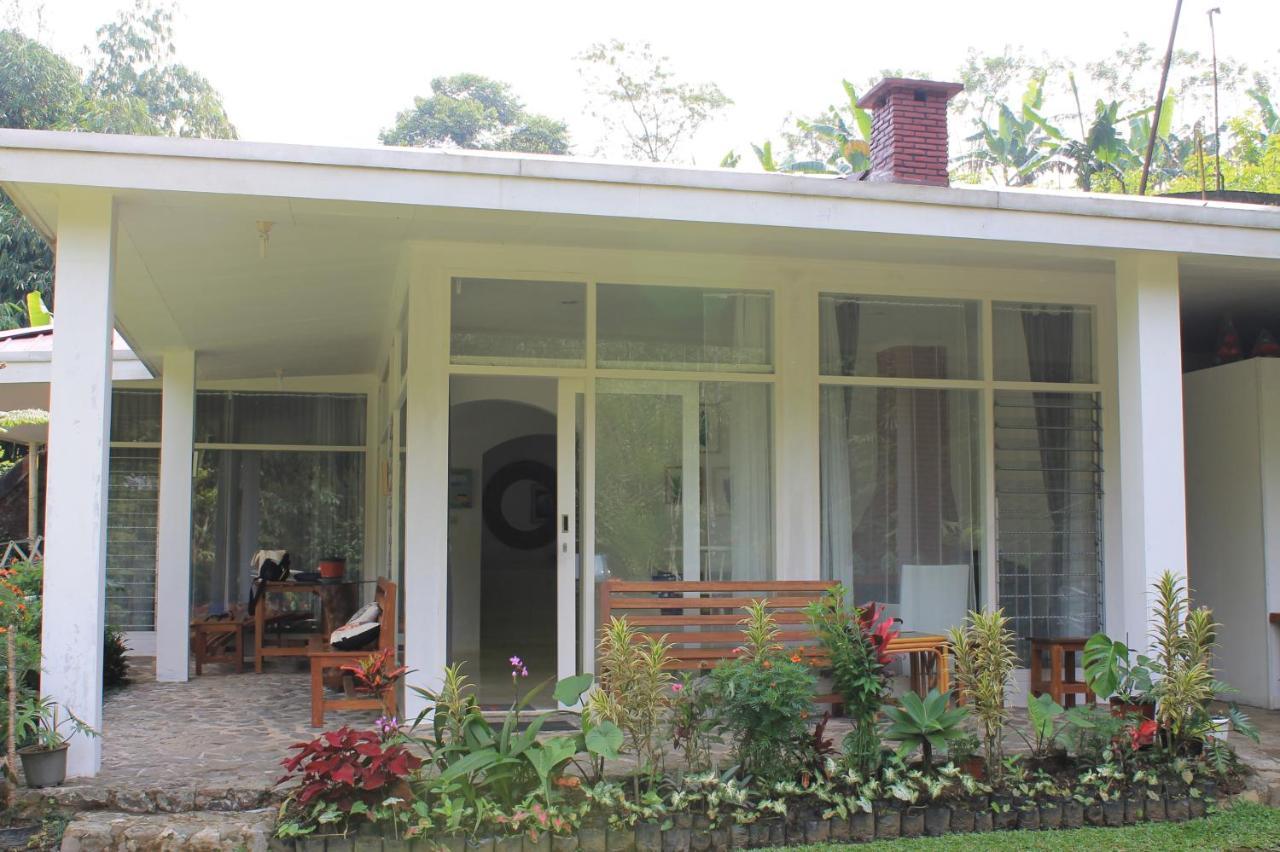 The Forest Villa Bogor Eksteriør billede