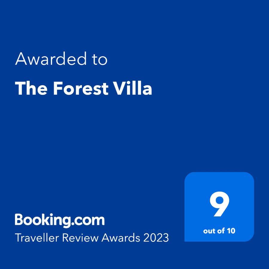 The Forest Villa Bogor Eksteriør billede