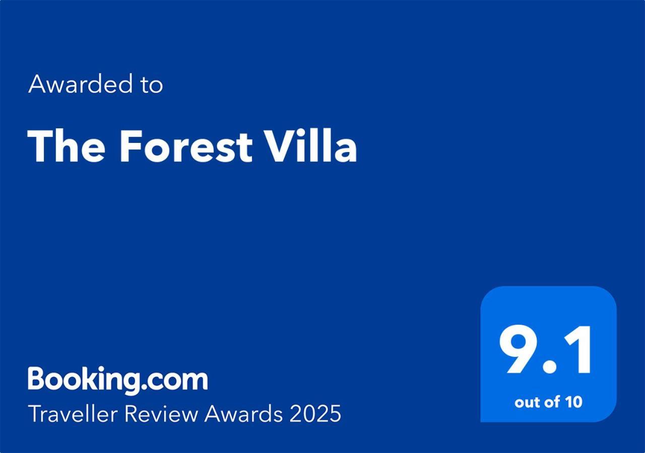 The Forest Villa Bogor Eksteriør billede