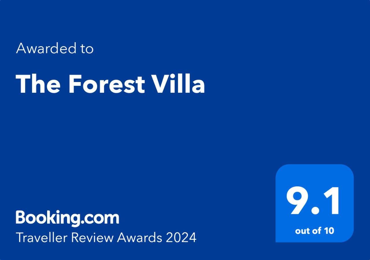The Forest Villa Bogor Eksteriør billede